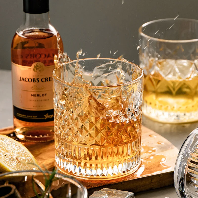 Verre à whisky Old Fashion 330ml