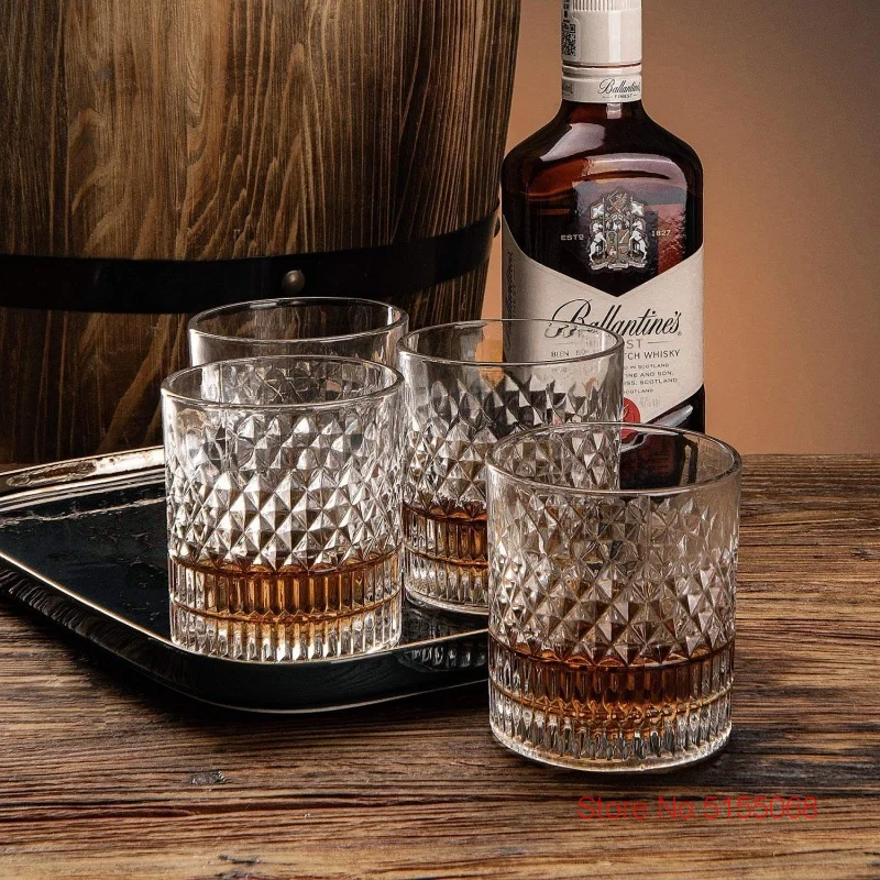Verre à whisky Old Fashion 330ml