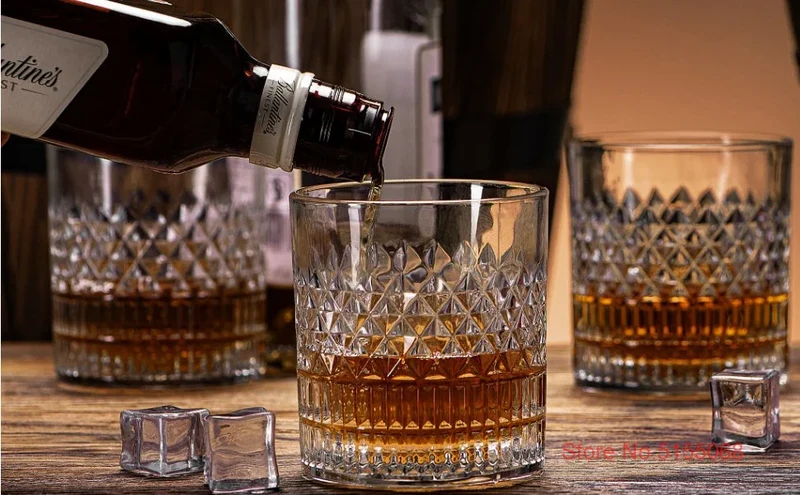 Verre à whisky Old Fashion 330ml