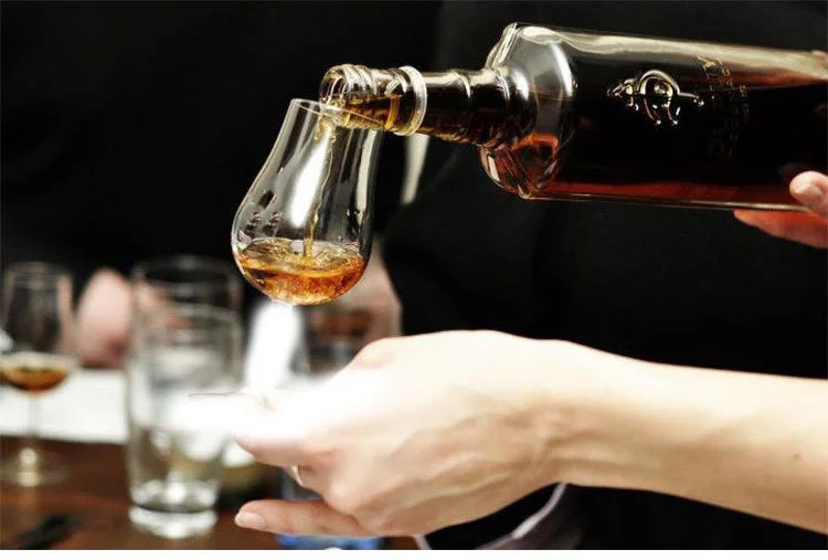 Verre à whisky vintage 200ml