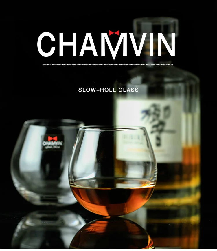 Verre à whisky japonais nénuphar 300ml