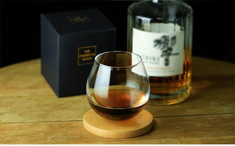 Verre à whisky japonais nénuphar 300ml