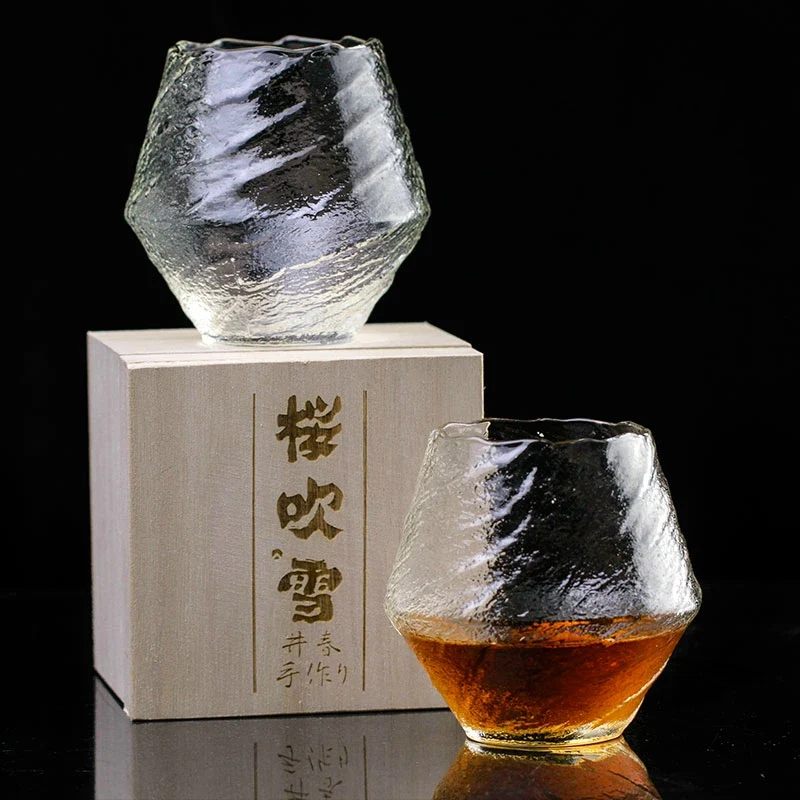 Verre à whisky japonais neat 400ml