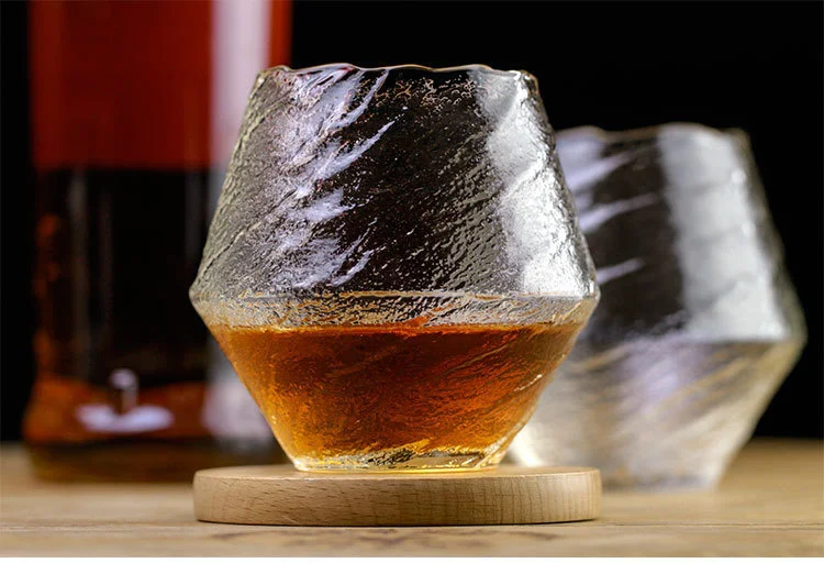 Verre à whisky japonais neat 400ml