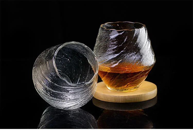 Verre à whisky japonais neat 400ml