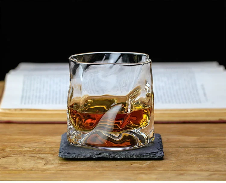 Verre à whisky japonais premium 250ml