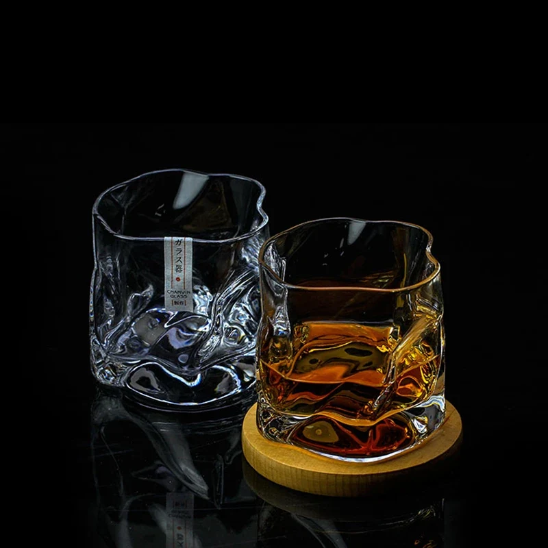 Verre à whisky japonais premium 250ml
