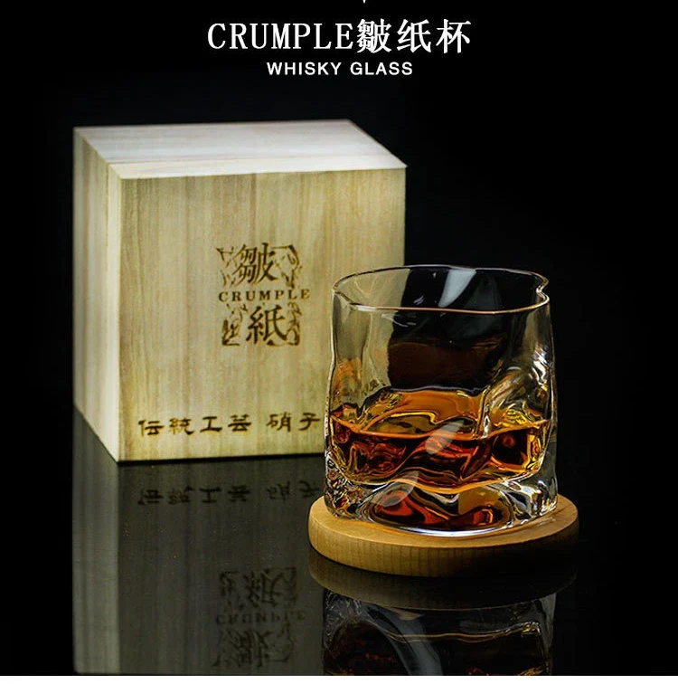 Verre à whisky japonais premium 250ml