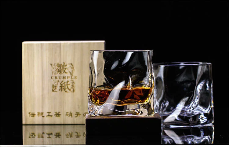 Verre à whisky japonais premium 250ml