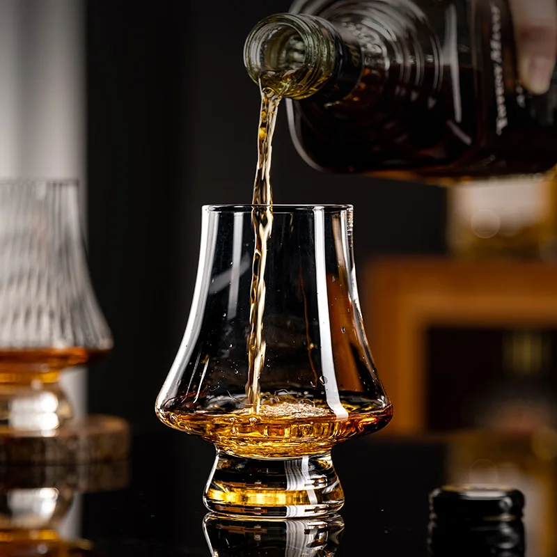 Set verres de dégustation spiritueux 240ml