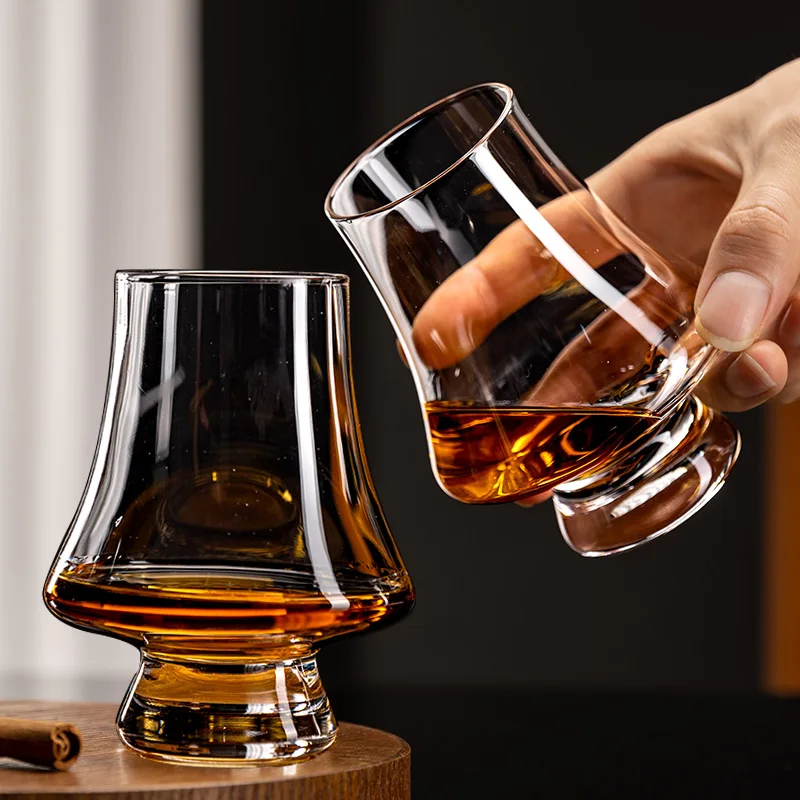 Set verres de dégustation spiritueux 240ml