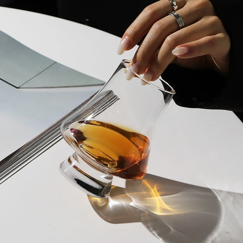 Set verres de dégustation spiritueux 240ml