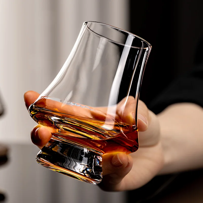 Set verres de dégustation spiritueux 240ml