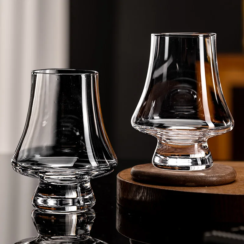 Set verres de dégustation spiritueux 240ml