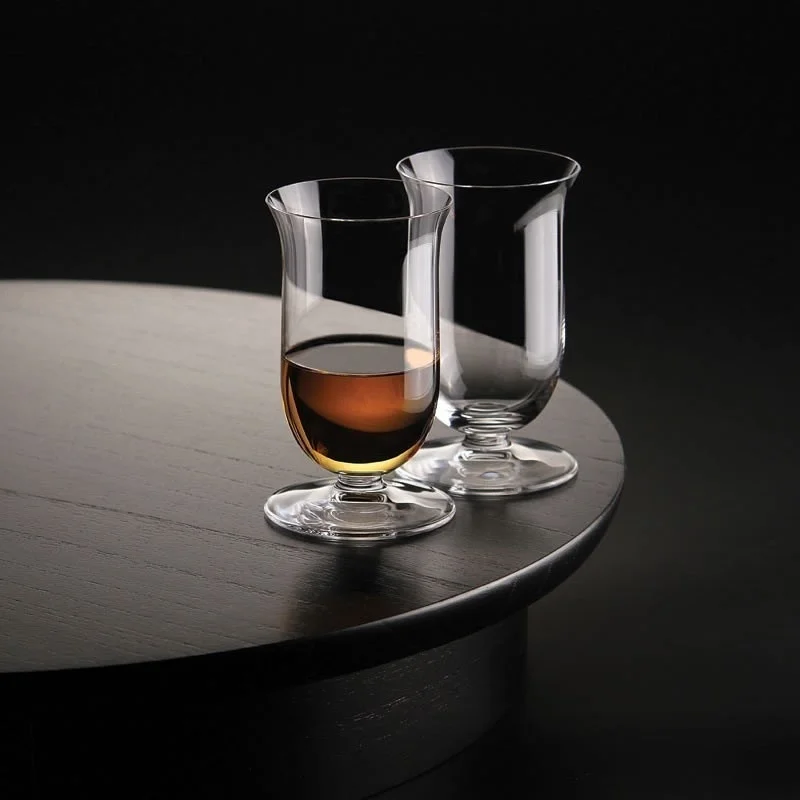 Verre tulipe dégustation olfactive 200 ml