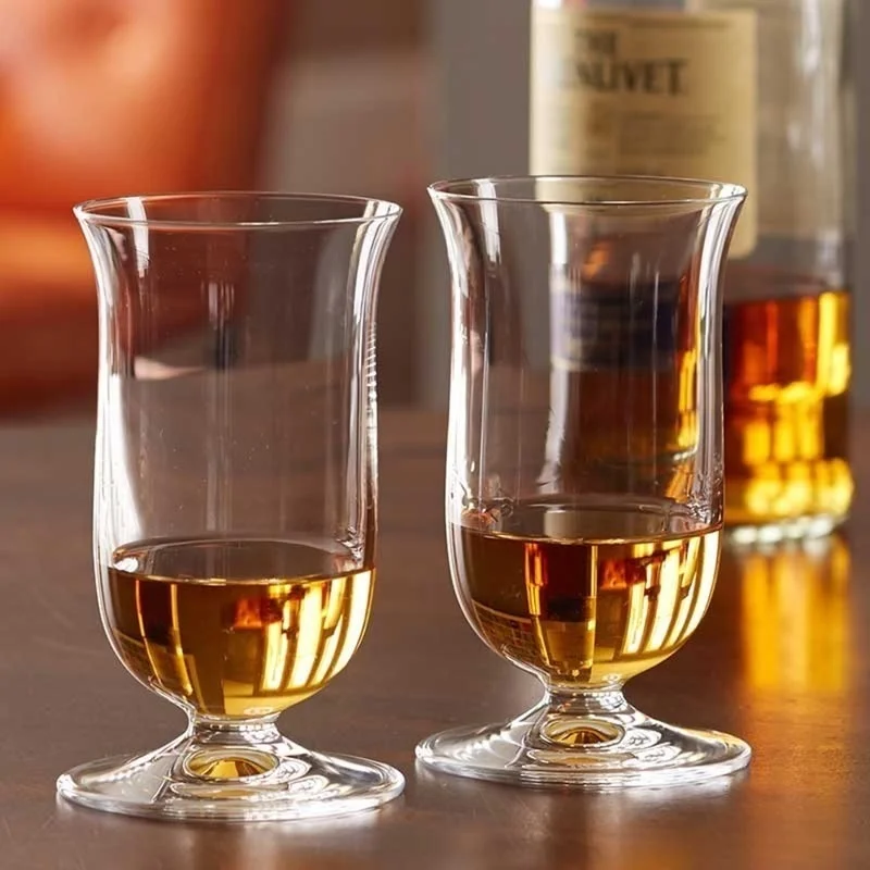 Verre tulipe dégustation olfactive 200 ml