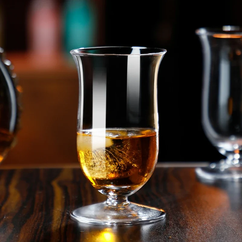 Verre tulipe dégustation olfactive 180ml