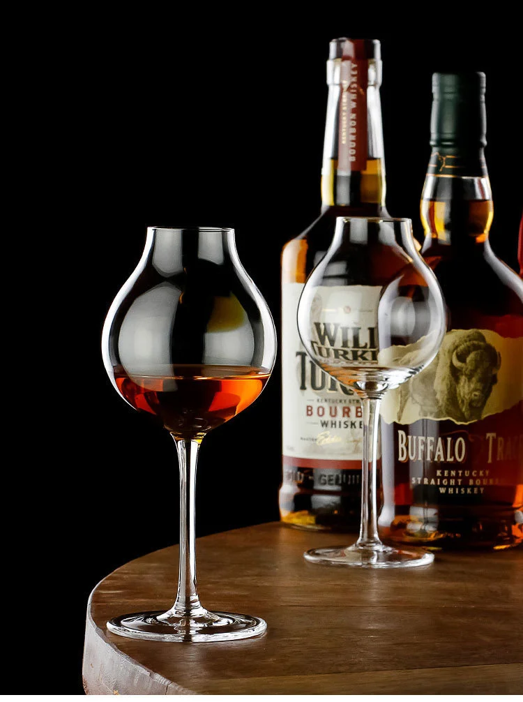 Verre tulipe arômes intenses 245ml