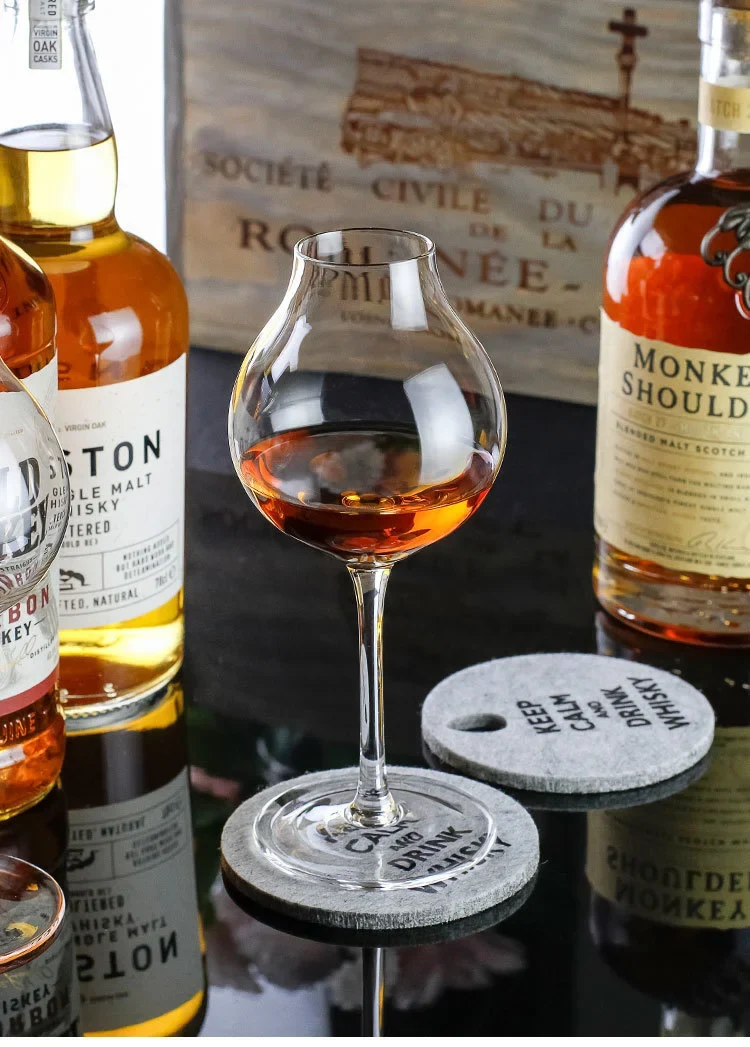 Verre tulipe arômes intenses 245ml