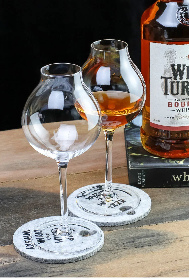 Verre tulipe arômes intenses 245ml