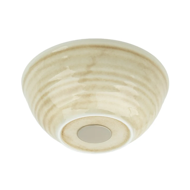Magnet-Porzellan-Bowl SAND ⌀ 16 cm