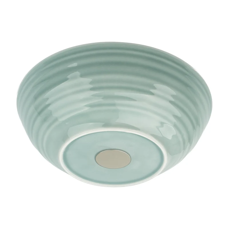 Magnet-Porzellan-Food-Bowl CYAN ⌀ 20 cm