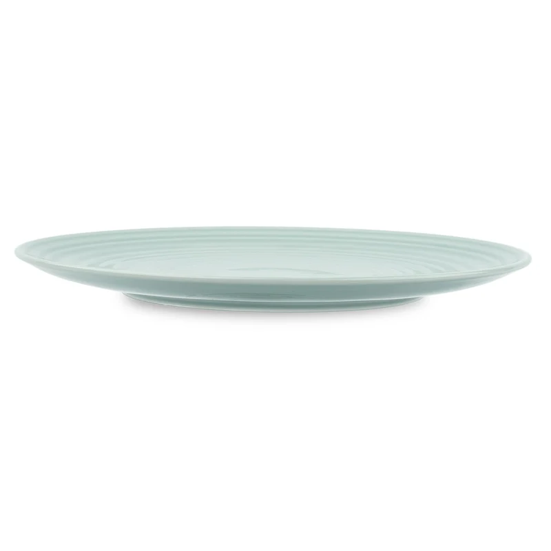Magnet-Porzellanteller CYAN ⌀ 26 cm einzeln