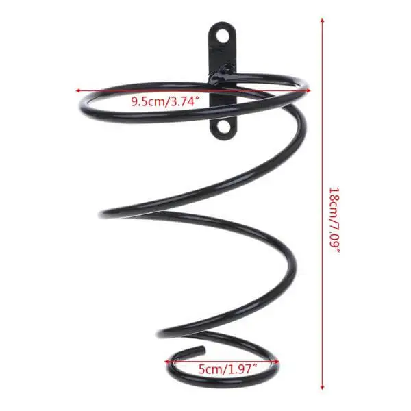Porte Bouteille Mural Swing