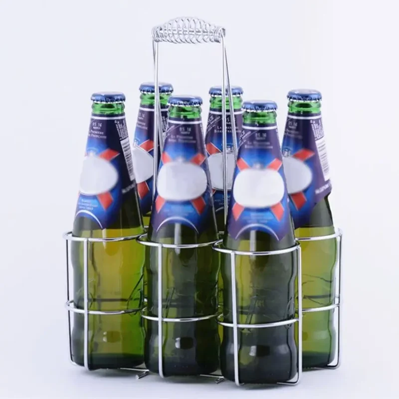 Porte Bouteille Panier Tinn