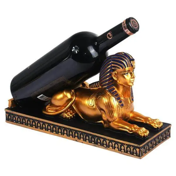 Porte Bouteille | Golden Sphinx