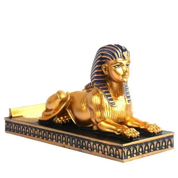Porte Bouteille | Golden Sphinx