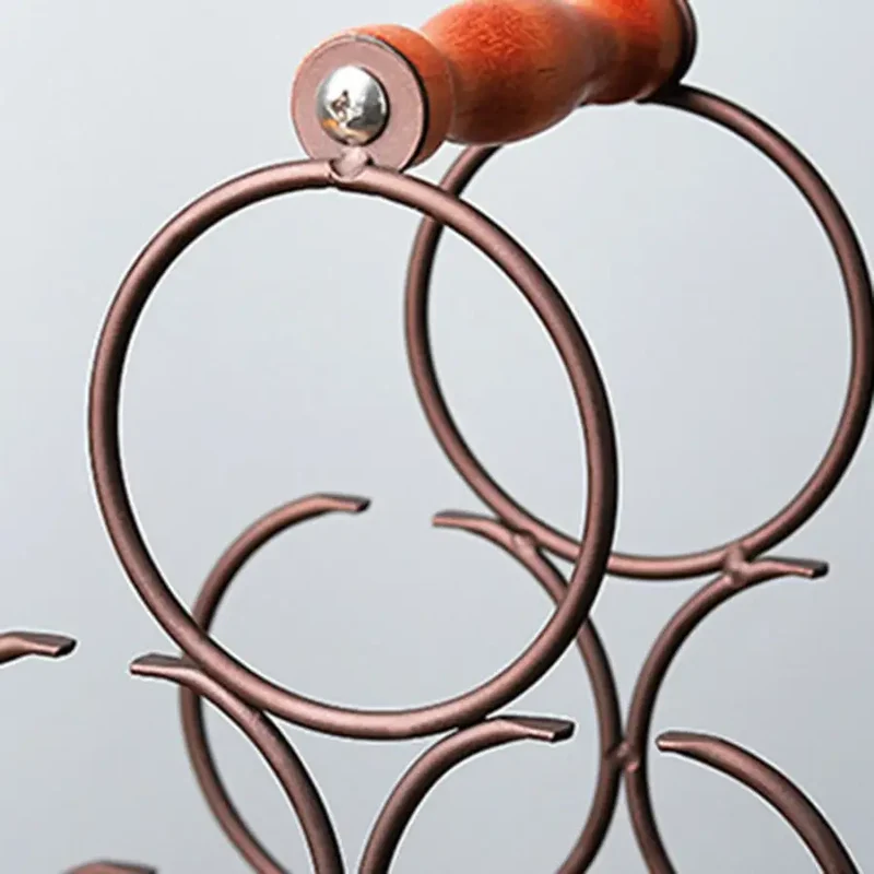 Porte Bouteille | Circles