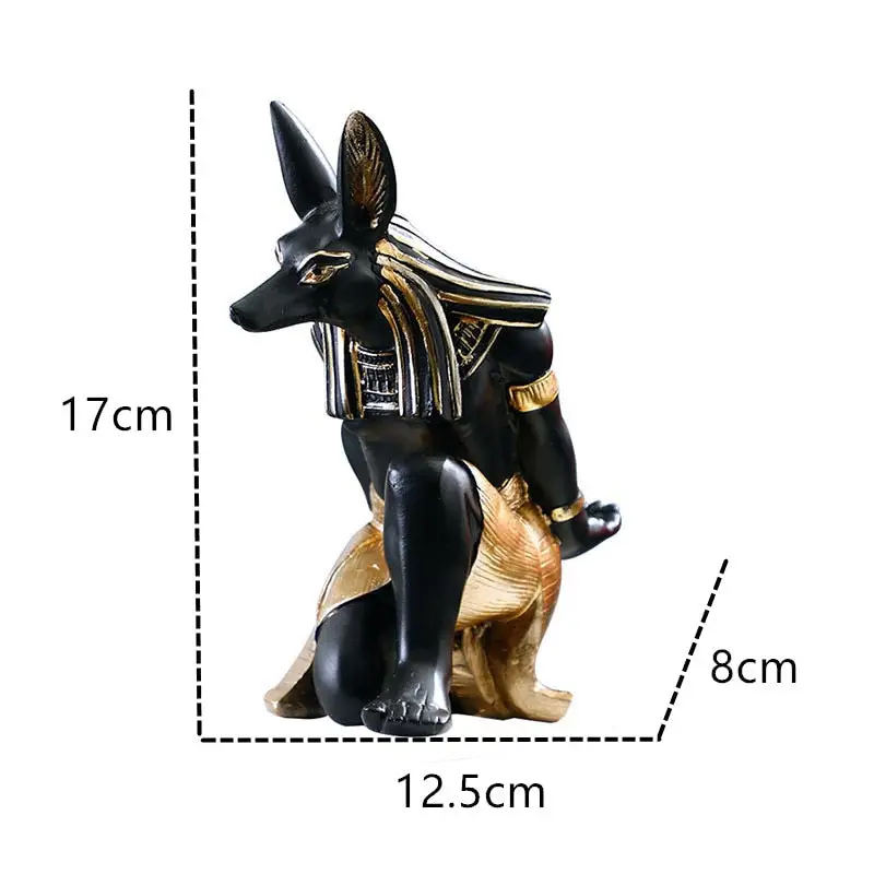 Porte Bouteille Anubis