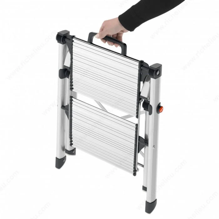Marchepied pliable ComfortLine - 2 marches