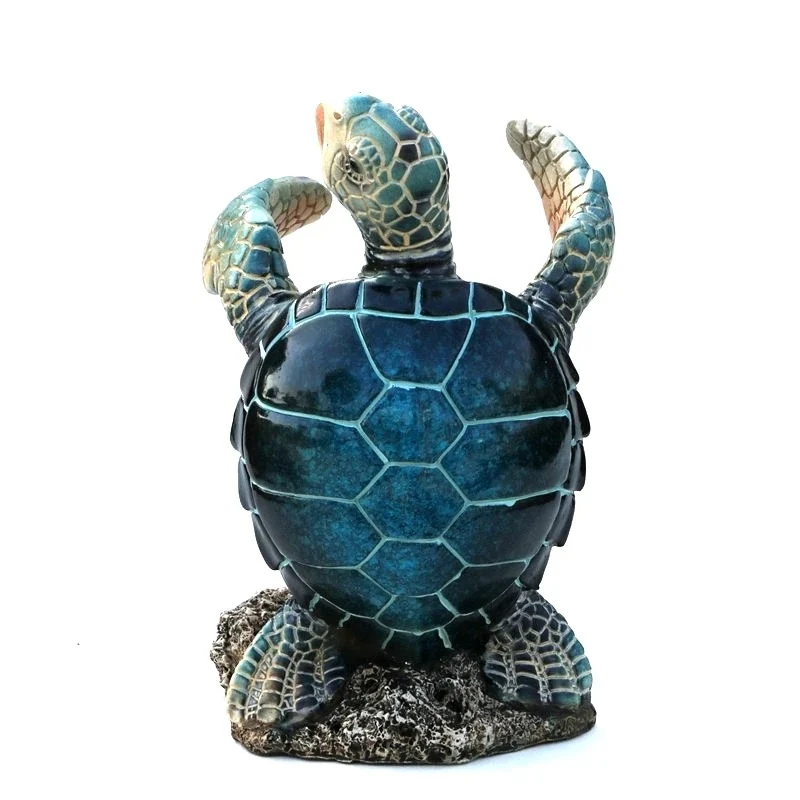 Porte Bouteille Blue Turtle