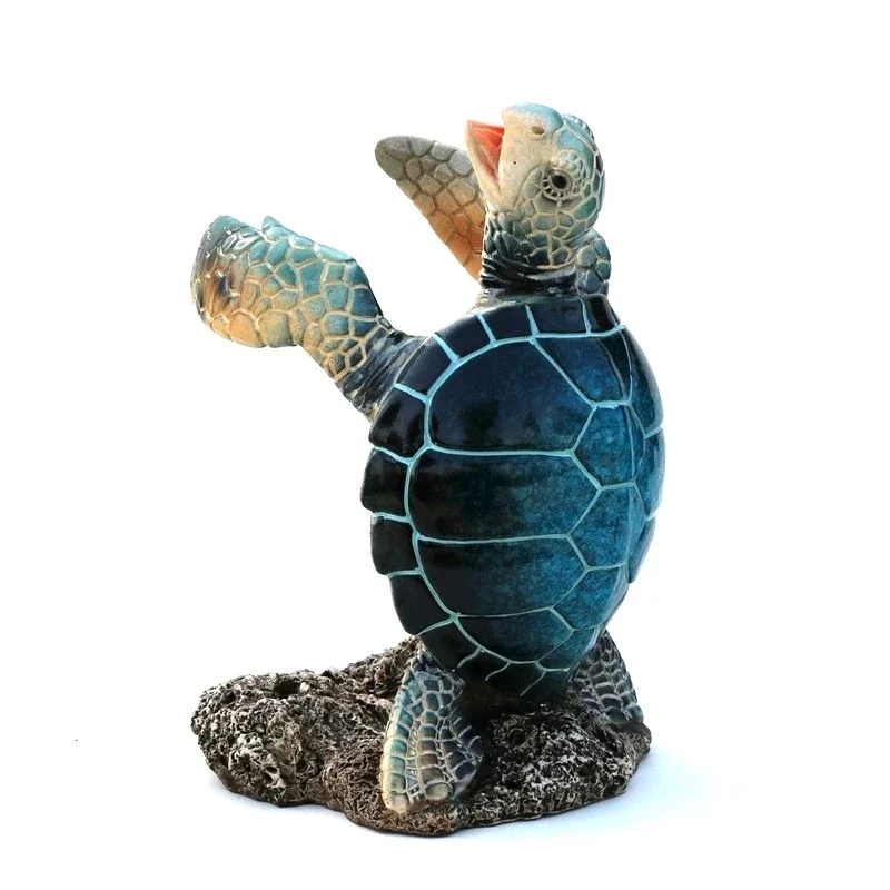Porte Bouteille Blue Turtle