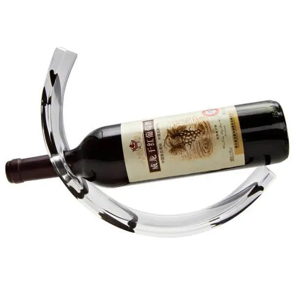 Porte Bouteille | Glass