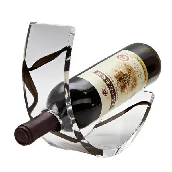 Porte Bouteille | Glass
