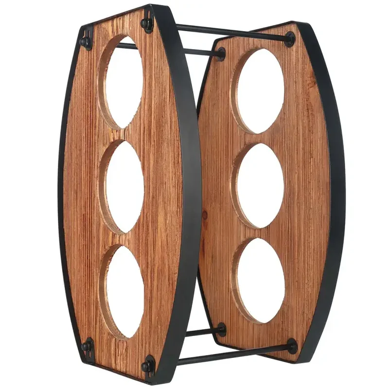 Porte Bouteille | WoodShip