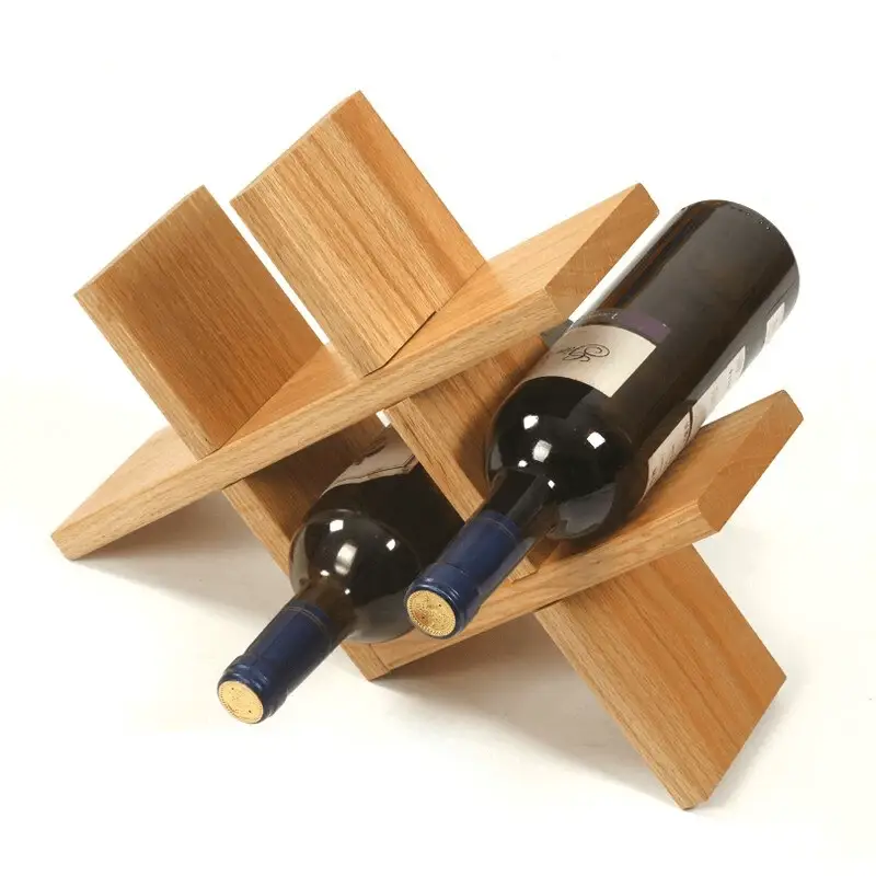 Porte Bouteille | Puissance Bois