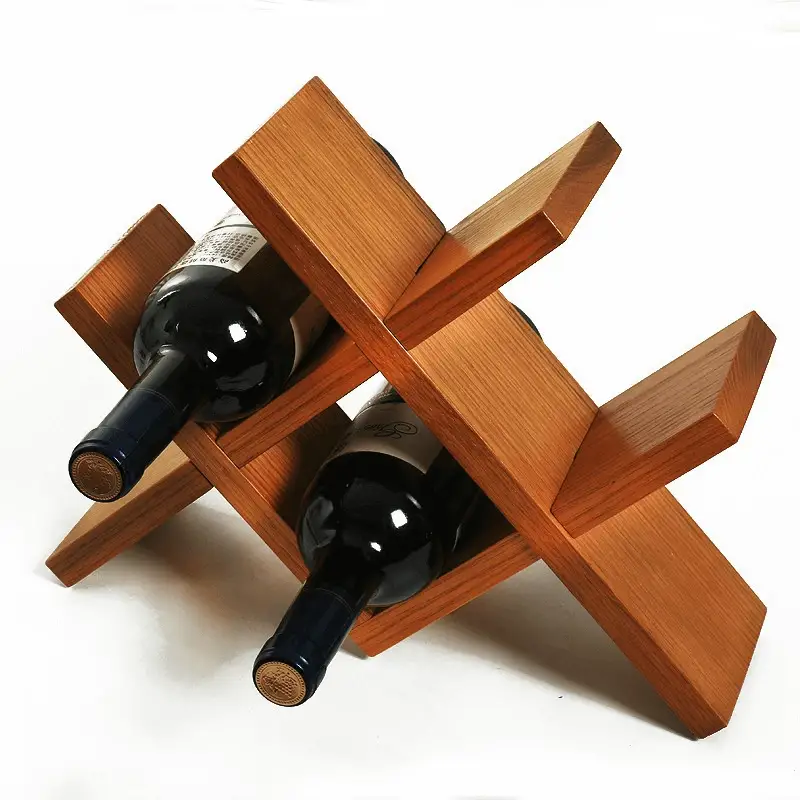 Porte Bouteille | Puissance Bois