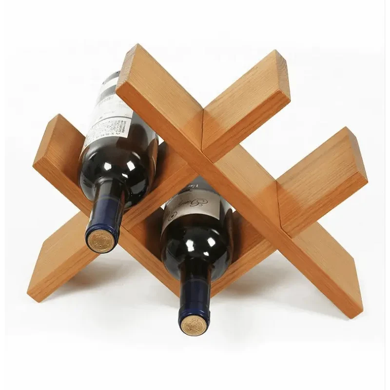 Porte Bouteille | Puissance Bois