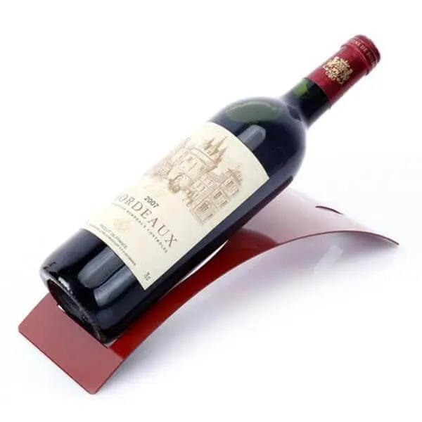 Porte Bouteille | Red Bow