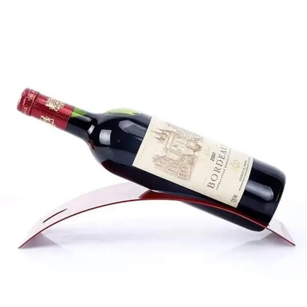 Porte Bouteille | Red Bow