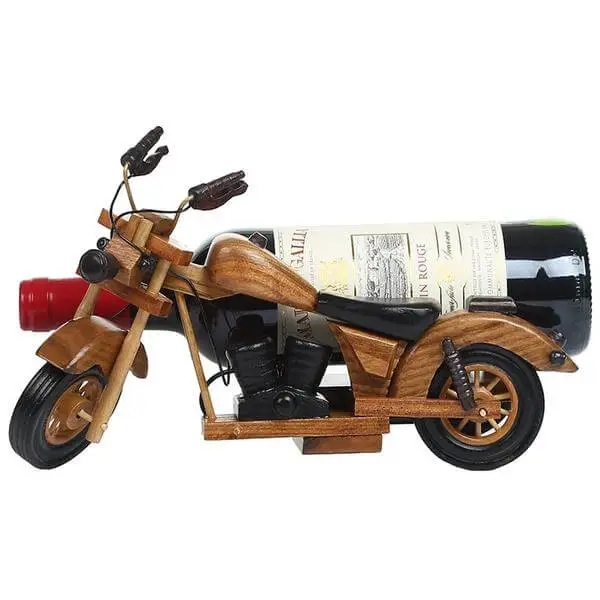 Porte Bouteille | HarleyWood