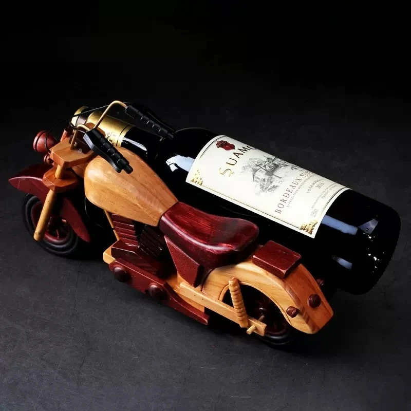 Porte Bouteille | HarleyWood