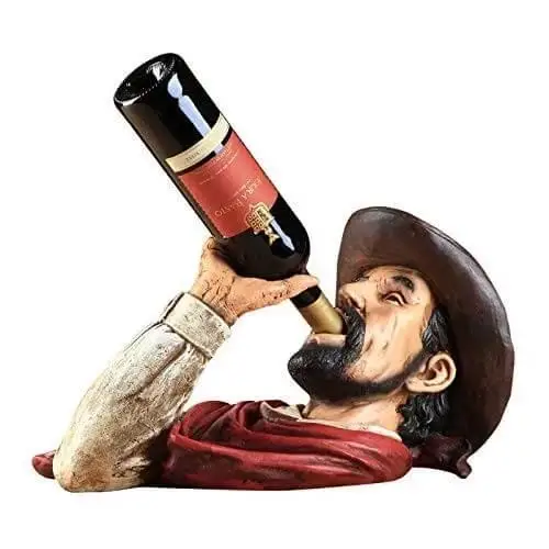 Porte Bouteille | Drunk Boy