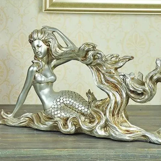 Porte Bouteille Petite Sirène
