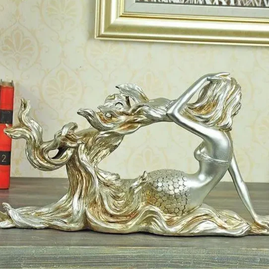 Porte Bouteille Petite Sirène