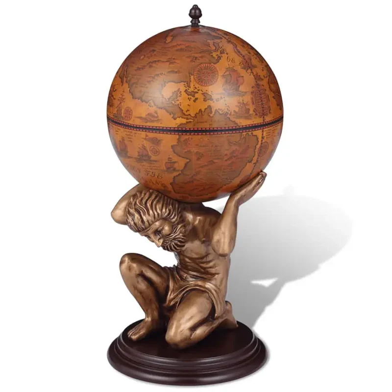 Range Bouteille | Atlas Brown